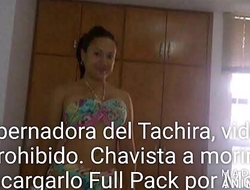 Venezolana, Gobernadora del tachira y su video prohibido - Descargalo Full Pack Por Mega.nz:   sex tube zipansionxxx /X1sz