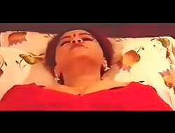 Malayalam speed principal Reshma hot lip taproom coupled with sex with youthful bloke