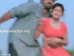 Kannada Actress Boobs with an increment be expeditious for Omphalos Molested Video