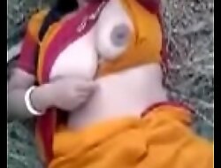 Tamil girl outdoor have sexual intercourse