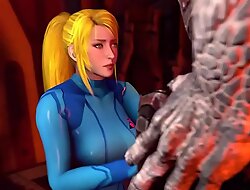 SAMUS AND Unassimilable PLANET2