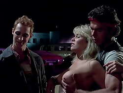 Suzee Slater - Savage Streets - 1984 - HD - Public Lovemaking Scene