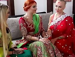 kamasutra Indian bride celebratory - Full videotape at videopornone tube sex motion picture
