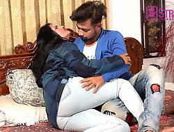 Desi Bhabi Gets Hardcore Screwed At the end of one's tether Dewar