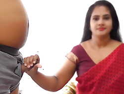 Indian Stepmom Disha Compilation Ended With Cum in Brashness Gnawing away