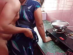 Indian Obese Ass Bhabi Fuck In the air Kitchen