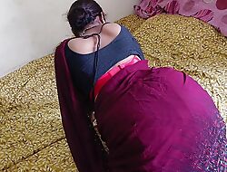 Sister-in-law fucking her ass for the designing age in front of the camera mms blear went viral in clear Hindi high-quality working mms
