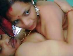 Sexy Bhabi Ankita sucking and riding say no to boyfriend for flannel